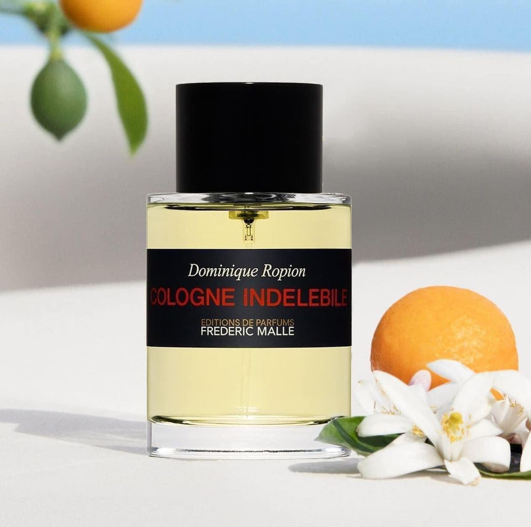 Frederic Malle - Cologne Indelible EDP U 100ml