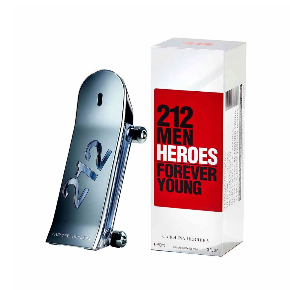 Carolina Herrera - 211 Men Héroes EDP H