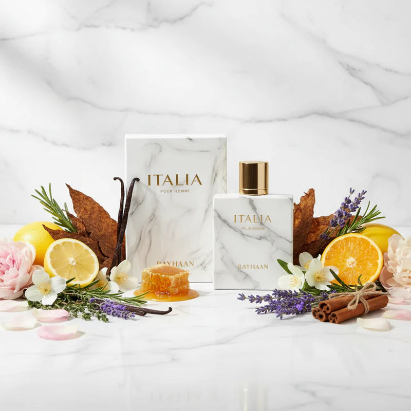 Rayhaan - Italia EDP H (Clon Xerjoff - Naxos)
