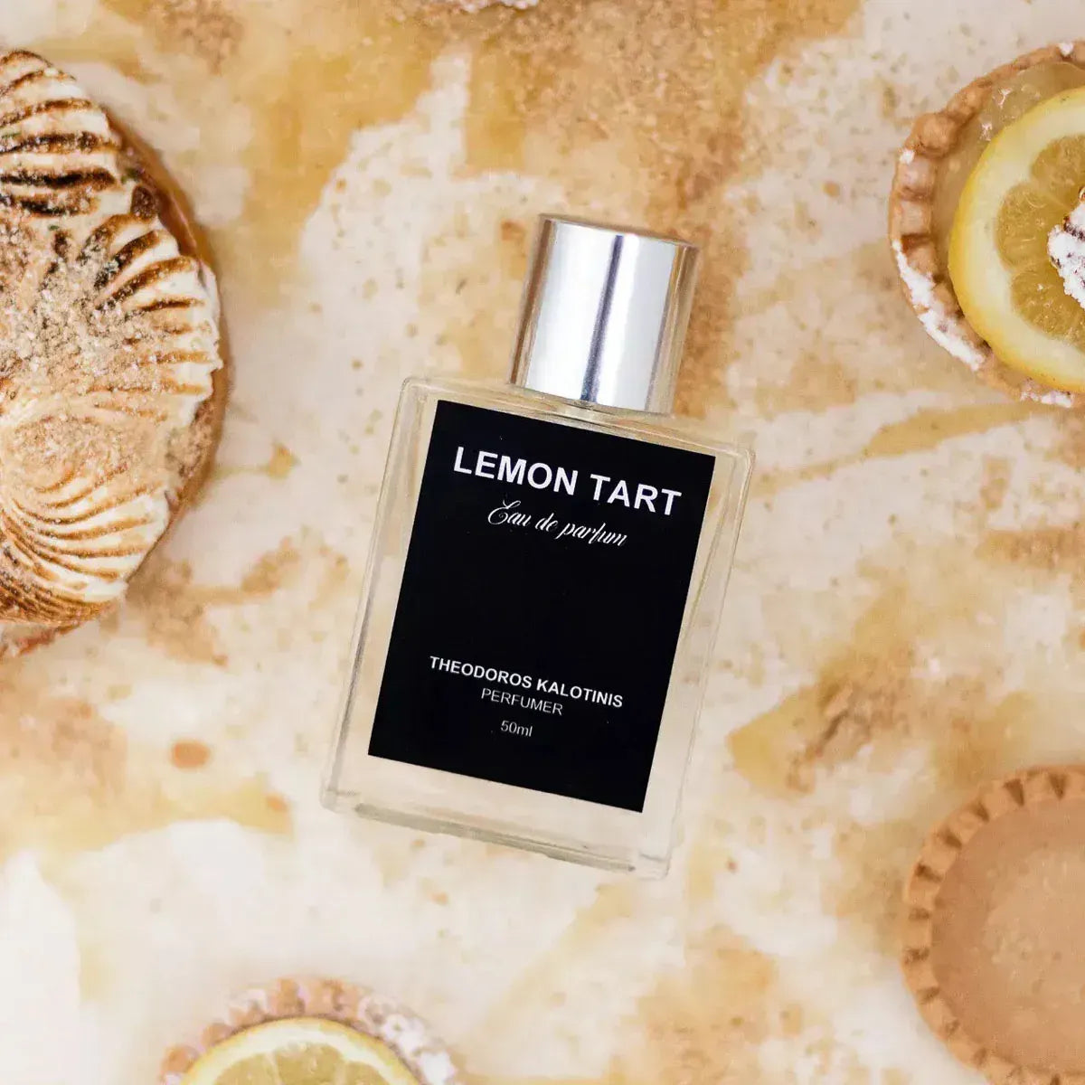 Theodoros Kalotinis - Lemon Tart EDP U