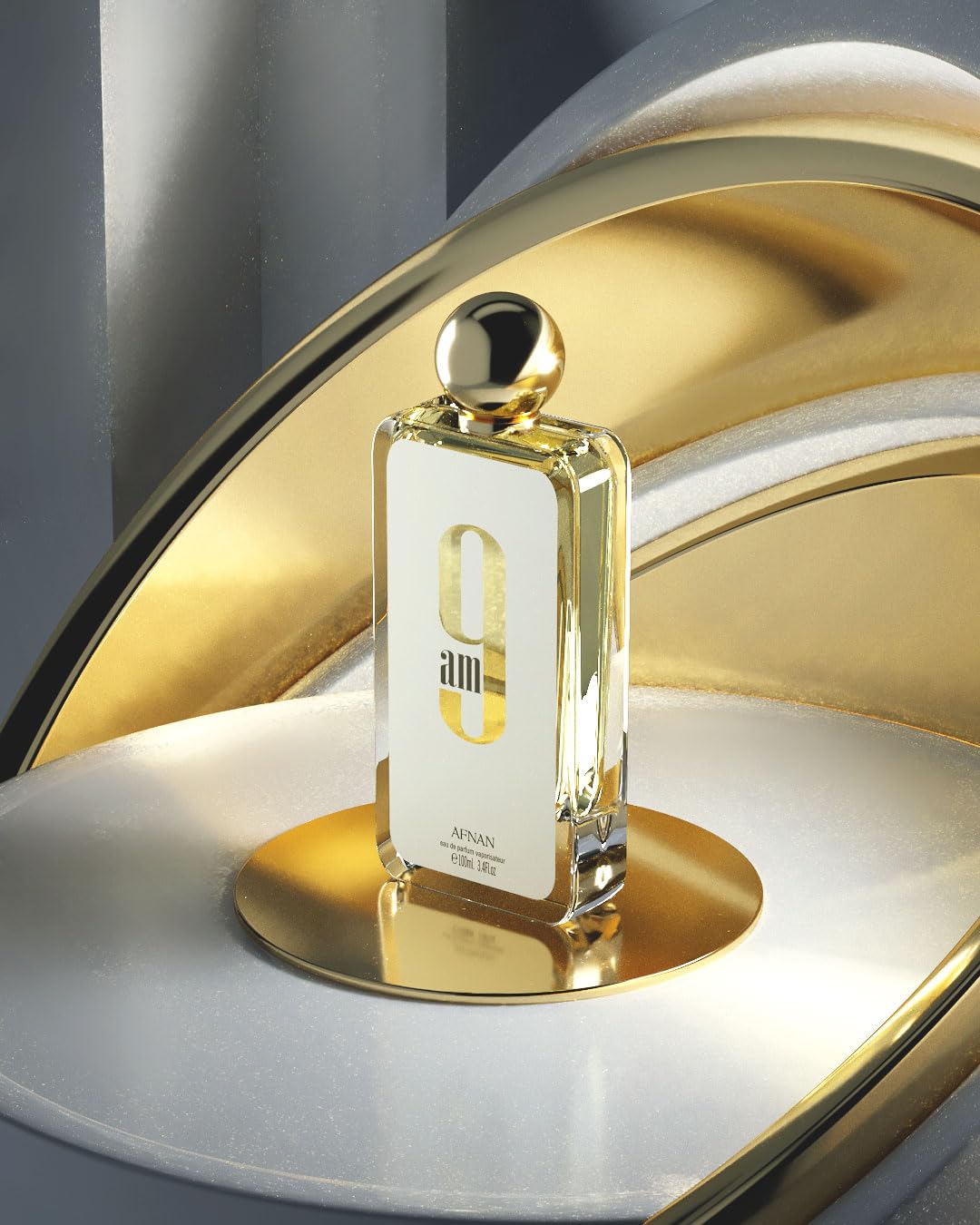 Afnan - 9AM (Aqua Vitae Forte MFK) EDP U