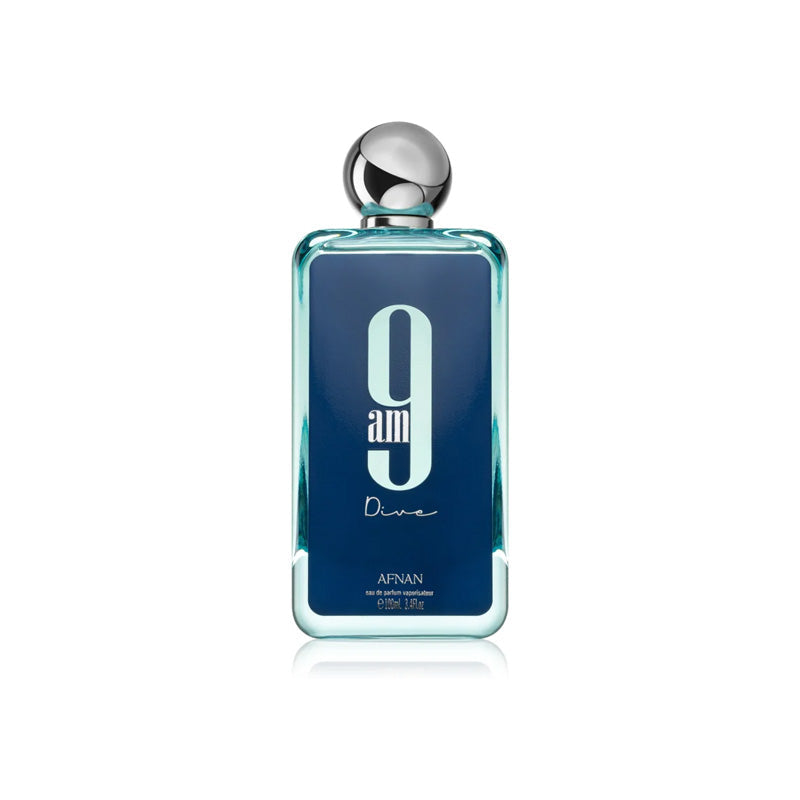Afnan - 9AM Dive EDP H