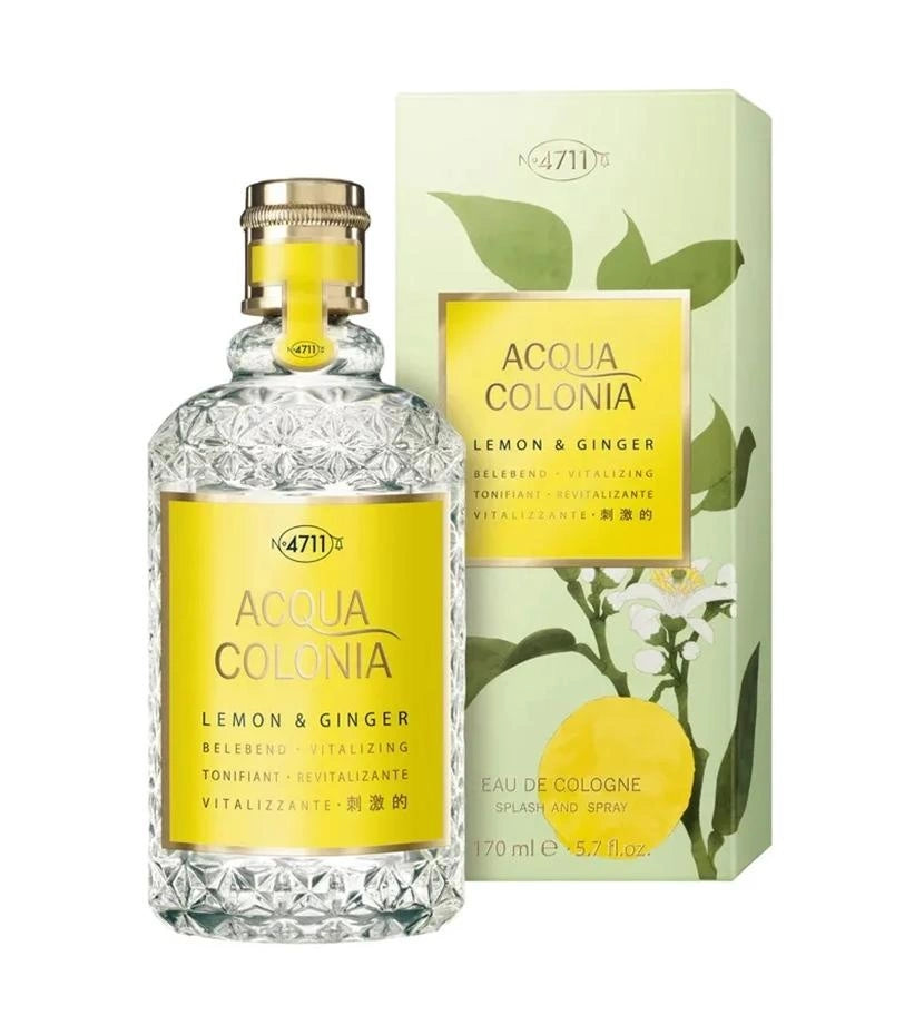 4711 Acqua Colonia - Lemon & Ginger EDC H