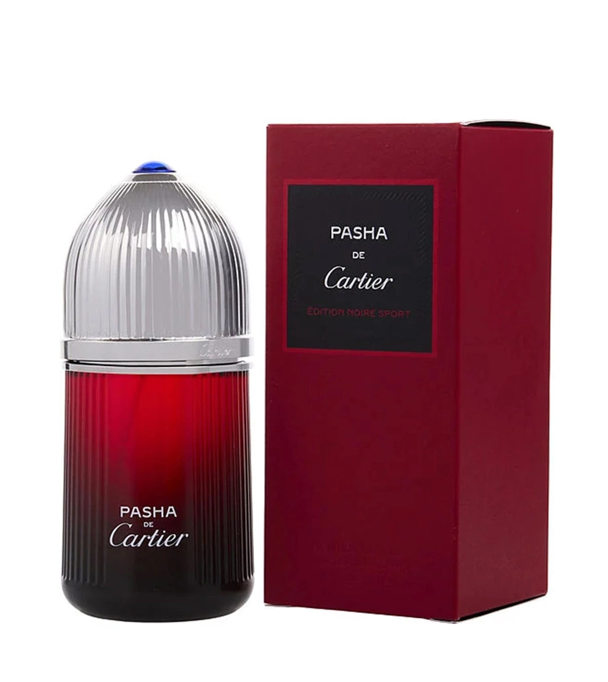 Cartier - Pasha Noire Sport EDT H
