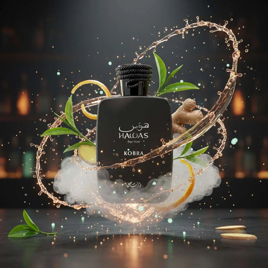 Rasasi - Hawas Kobra EDP H