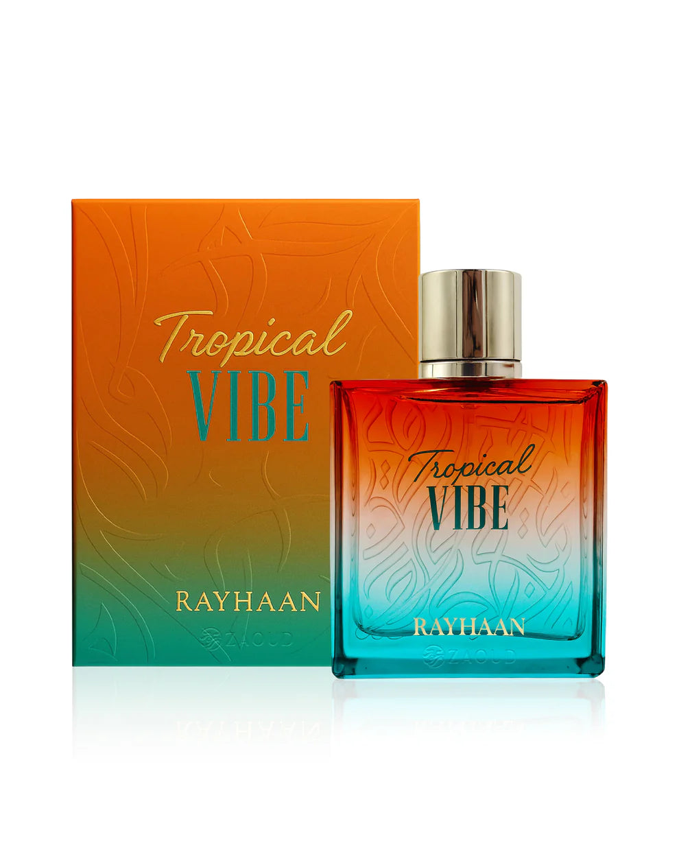 Rayhaan - Tropical Vibe EDP H (Clon Lorenzo Pazzaglia - Summer Hammer)