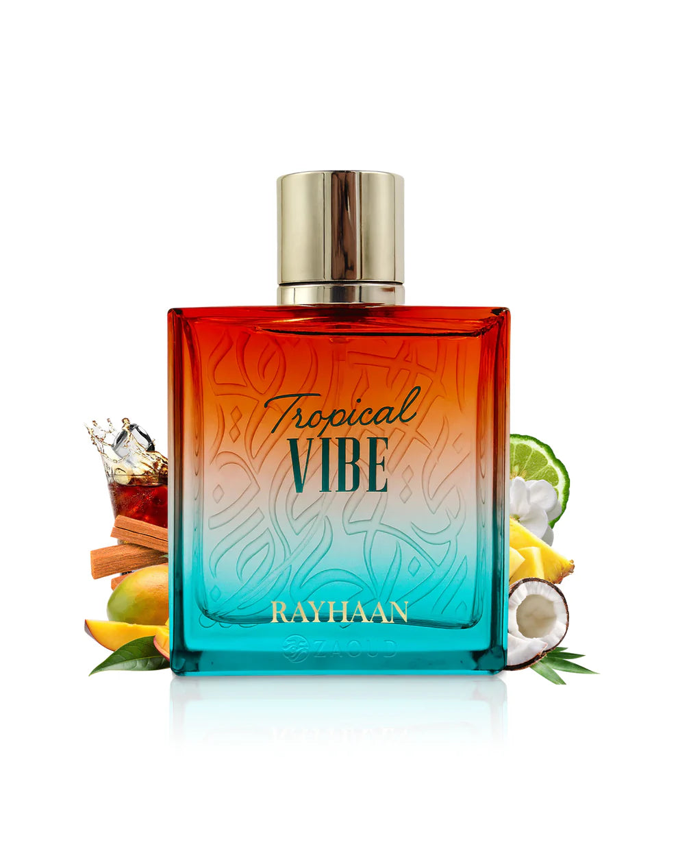 Rayhaan - Tropical Vibe EDP H (Clon Lorenzo Pazzaglia - Summer Hammer)