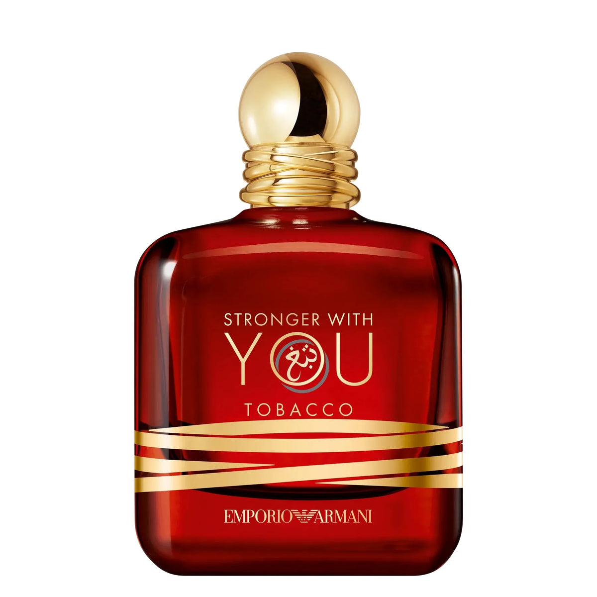 Giorgio Armani - Stronger Whit You Tobacco EDP H