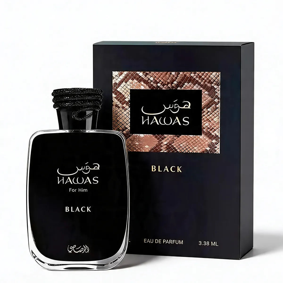 Rasasi - Hawas Black EDP H