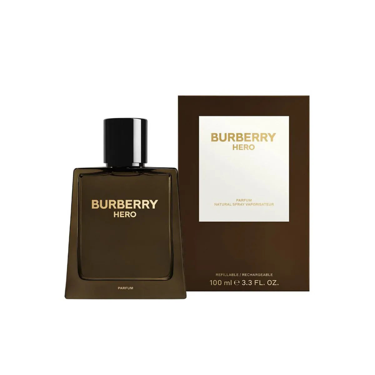 Burberry - Hero Parfum H