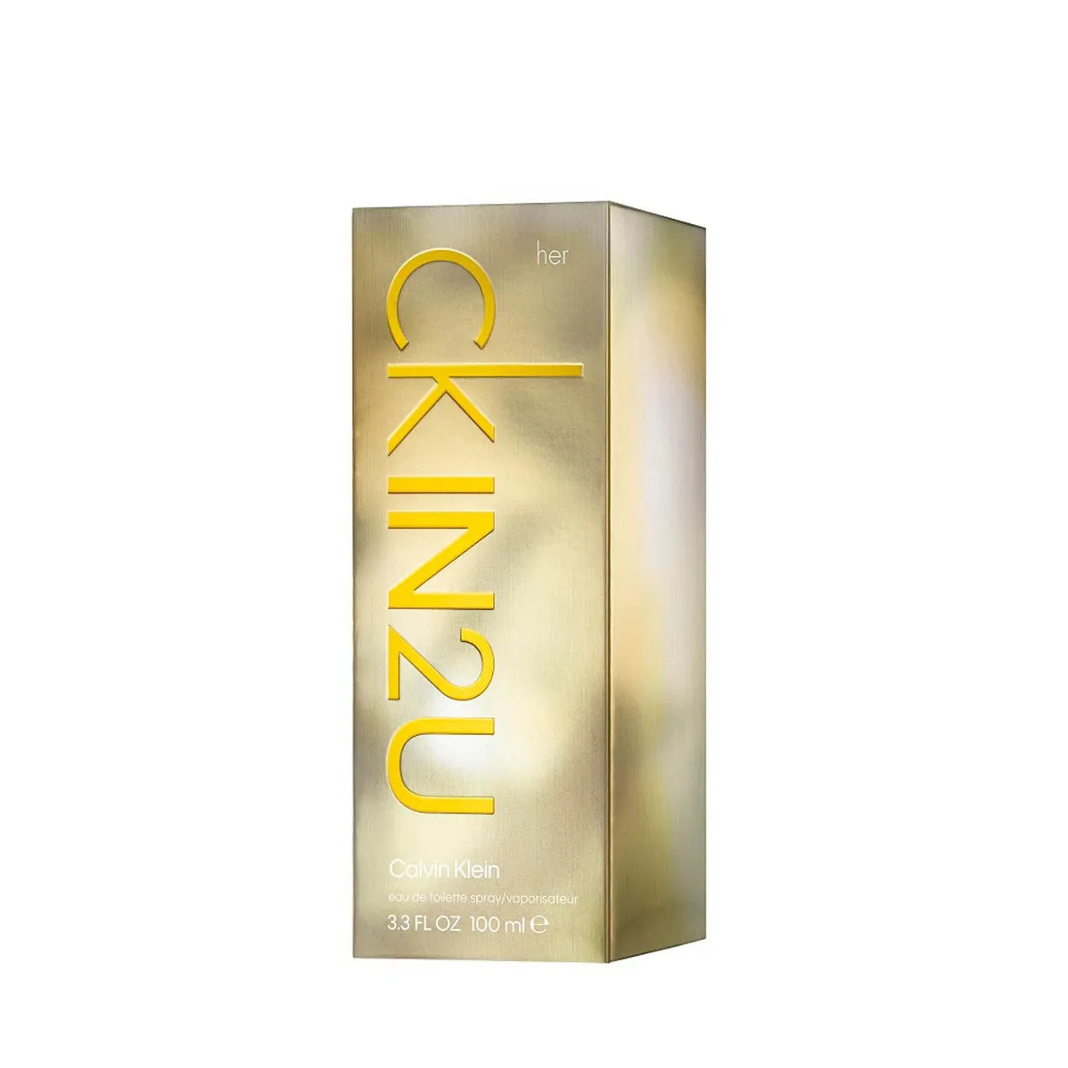 Calvin Klein - CK In 2 U EDT D