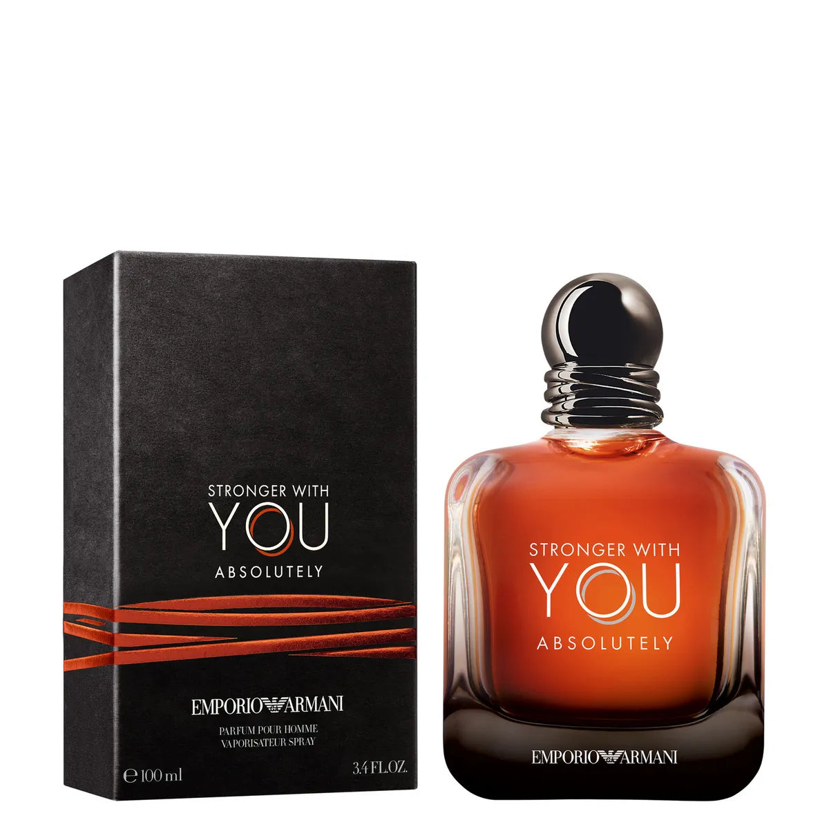 Giorgio Armani - Stronger With You Absolutely EDP H
