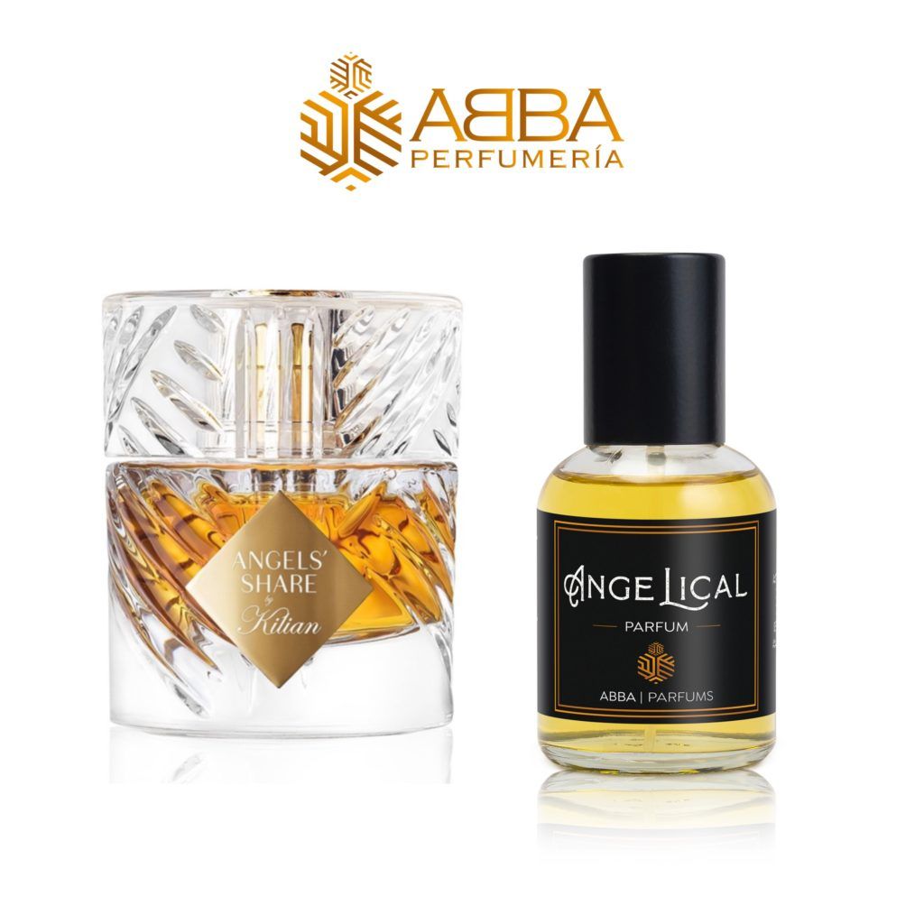 ABBA Parfums - Angelical Parfum U - ABBA Perfumeria